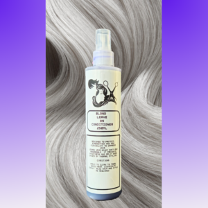 Leave on Conditioner Blond 5L