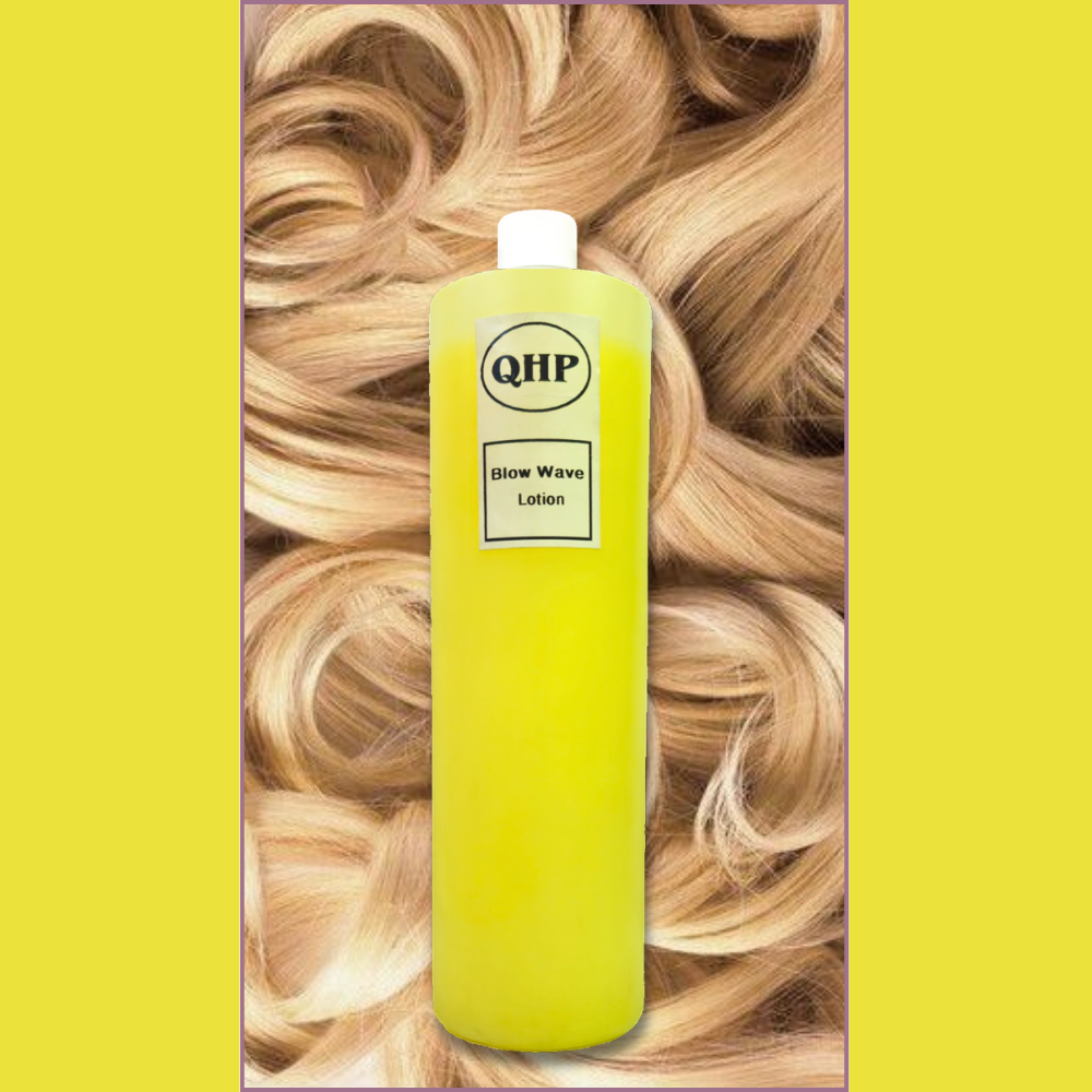 Blow wave lotion yellow 1L