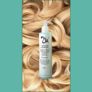 Clarifying shampoo 250ml