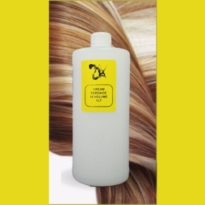 Cream Peroxide 10 volume 1L