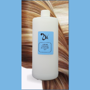 Cream Peroxide 20 volume 1L
