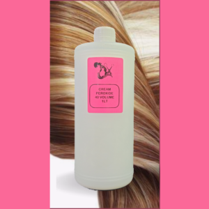 Cream Peroxide 40 volume 1L