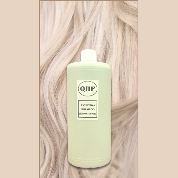 Everyday shampoo sulphate free 250ml