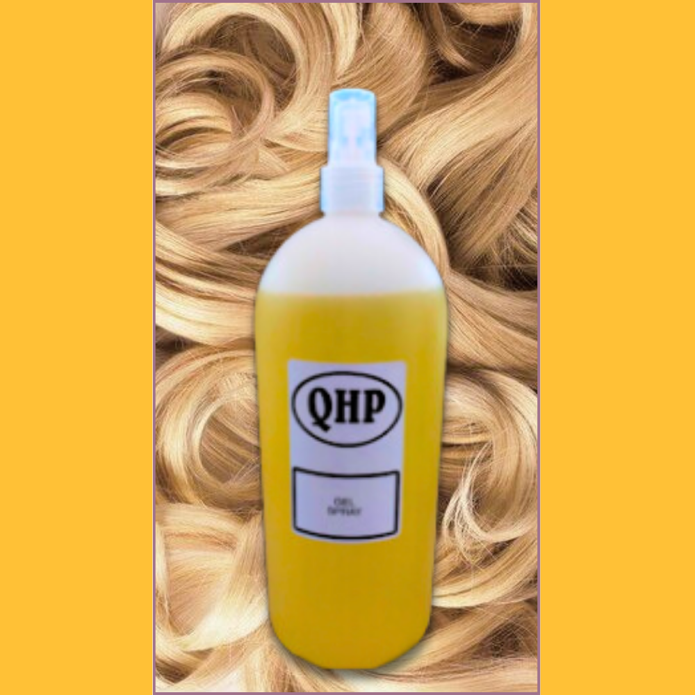 Gel spray 1L