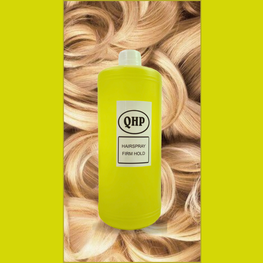 Hair Spray Firm Hold (Yellow Mist) 5L