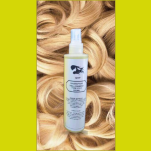 Hair spray firm hold (yellowmist) 250ml