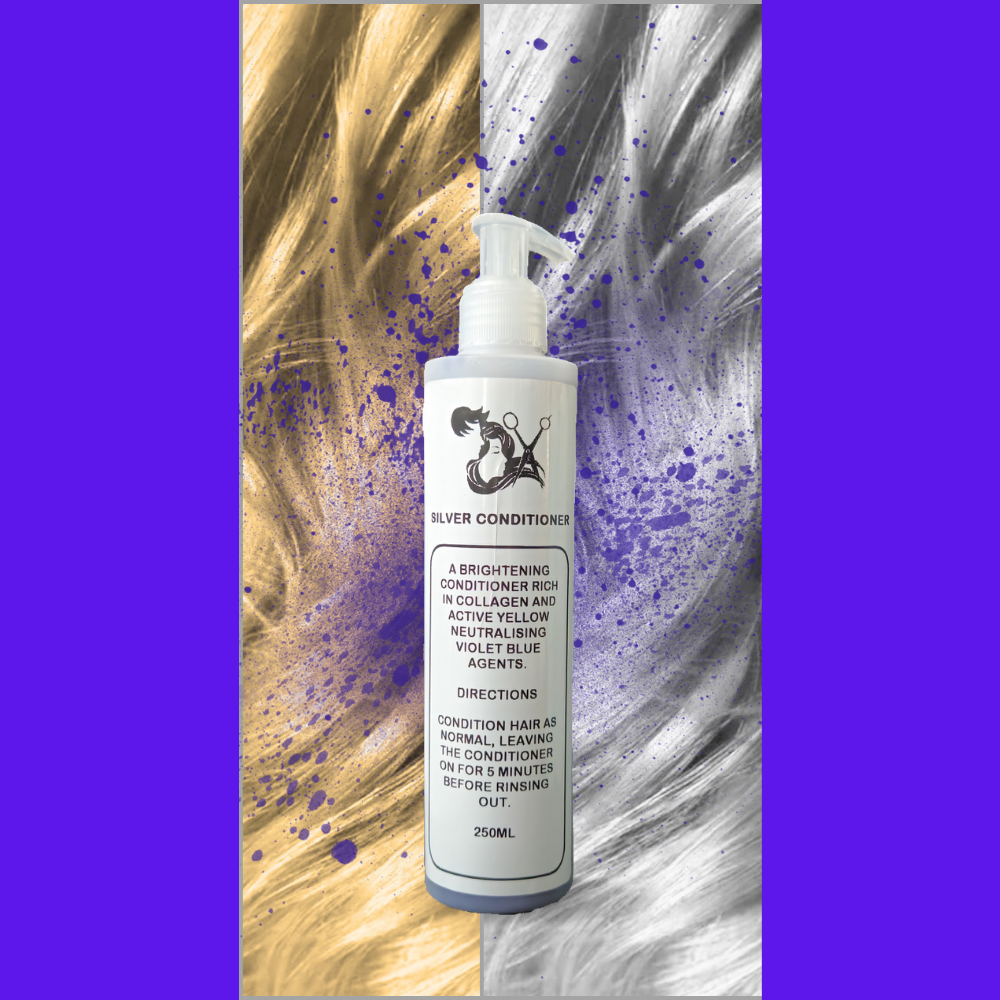 Silver conditioner 250ml