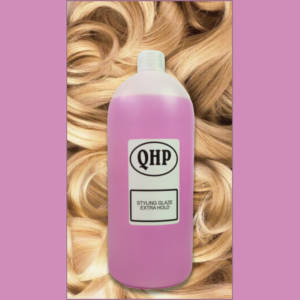 Styling Glaze super hold 1L