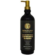 Brazilian Gold Clarifying shampoo 1L