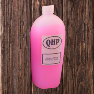 Perm Lotion Hard to wave (pink) 1L