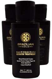 Brazilian keratin treatment 1L