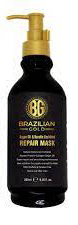 Brazilian Gold mask 250ml