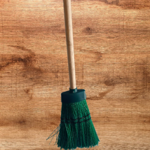 Corn broom
