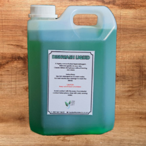 Dishwash liquid (Lemon) (750ml)