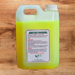Heavy duty degreaser (1L)