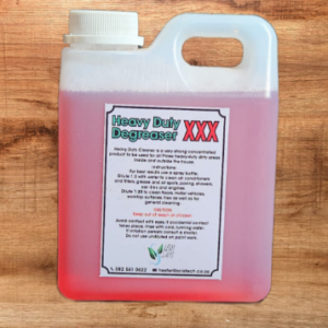 Heavy duty degreaser XXX (1L)