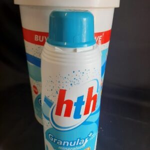 HTH Chlorine 8 kg