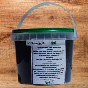 Lavender gel (1L)