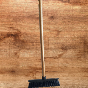 Soft broom - (workshop) 450cm