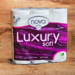 Toilet paper (Nova)1 ply 48 rolls