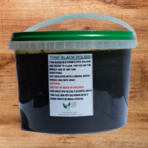Tyre black (500ml)