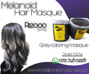 Melanoid Masque