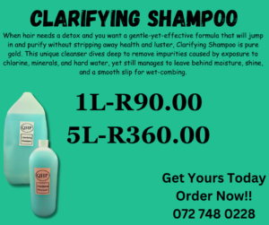 Unveiling the Benefits of Clarifying Shampoo: The Key to Healthy, Vibrant Hair