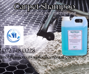 Reviving Your Floors: The Ultimate Guide to Carpet Shampoo