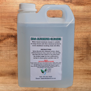 Mag Aluminum Cleaner: The Ultimate Solution for Gleaming Mag Wheels