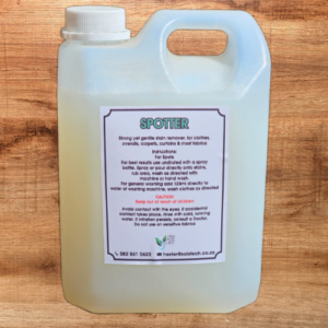 Spotter: The Ultimate Bleachless Stain Remover