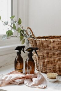 Transform Your Living Space: Expert Tips and Tricks for a Clean and Fresh Home